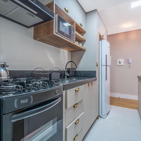 Alpes Da Montanha 304 - Apartamento Em Gramado Exterior foto