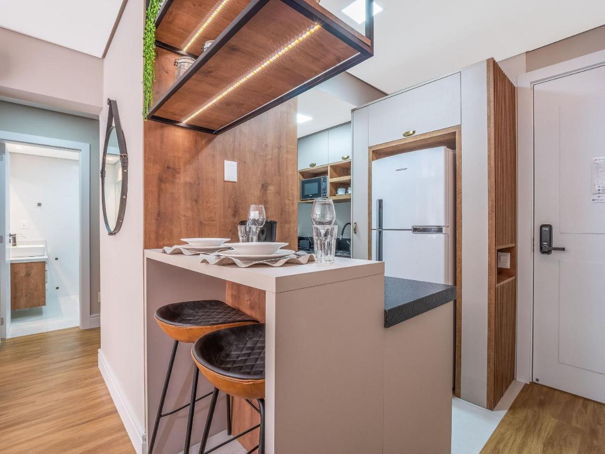 Alpes Da Montanha 304 - Apartamento Em Gramado Exterior foto