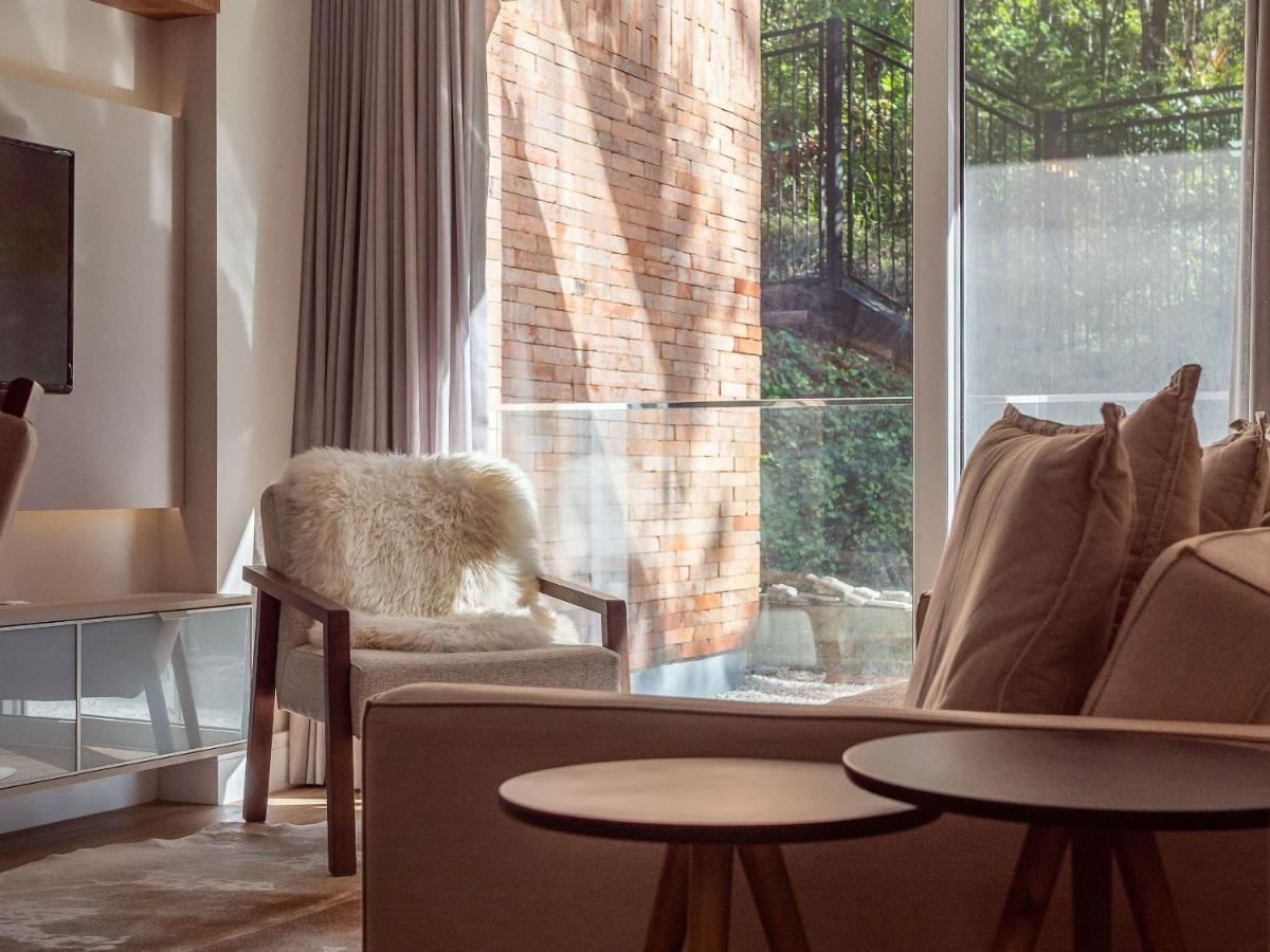 Alpes Da Montanha 304 - Apartamento Em Gramado Exterior foto
